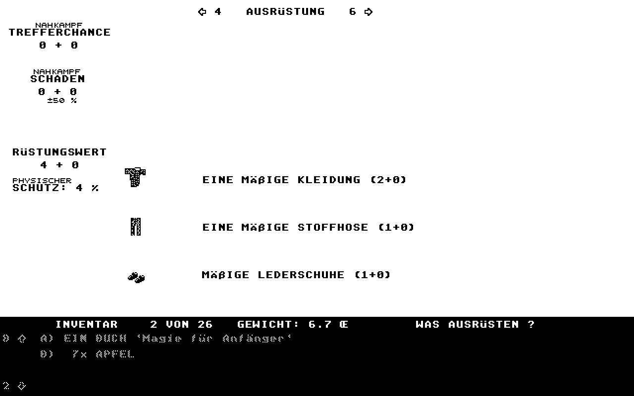 Nullmira — screenshot 5